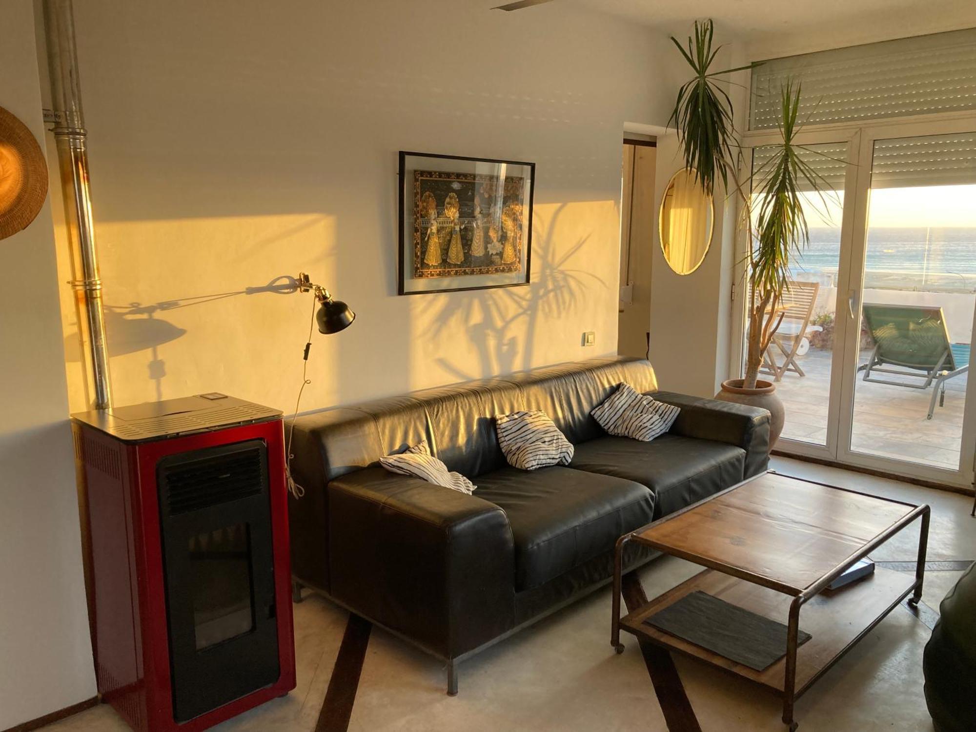 Apartamento Frente Al Mar Ταρίφα Εξωτερικό φωτογραφία