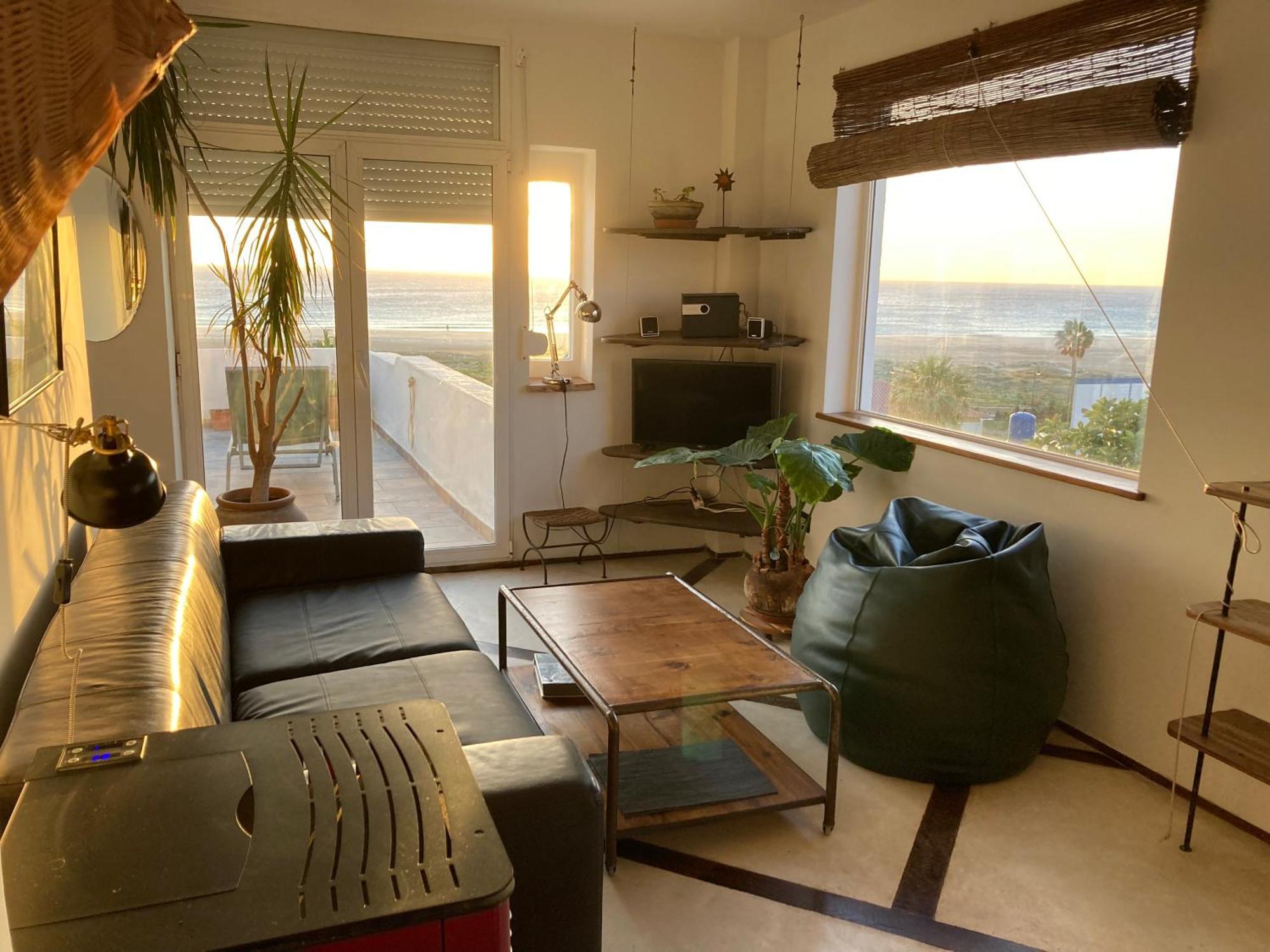 Apartamento Frente Al Mar Ταρίφα Εξωτερικό φωτογραφία