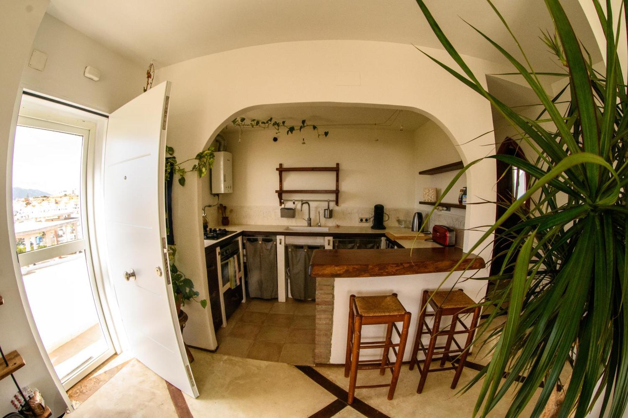 Apartamento Frente Al Mar Ταρίφα Εξωτερικό φωτογραφία