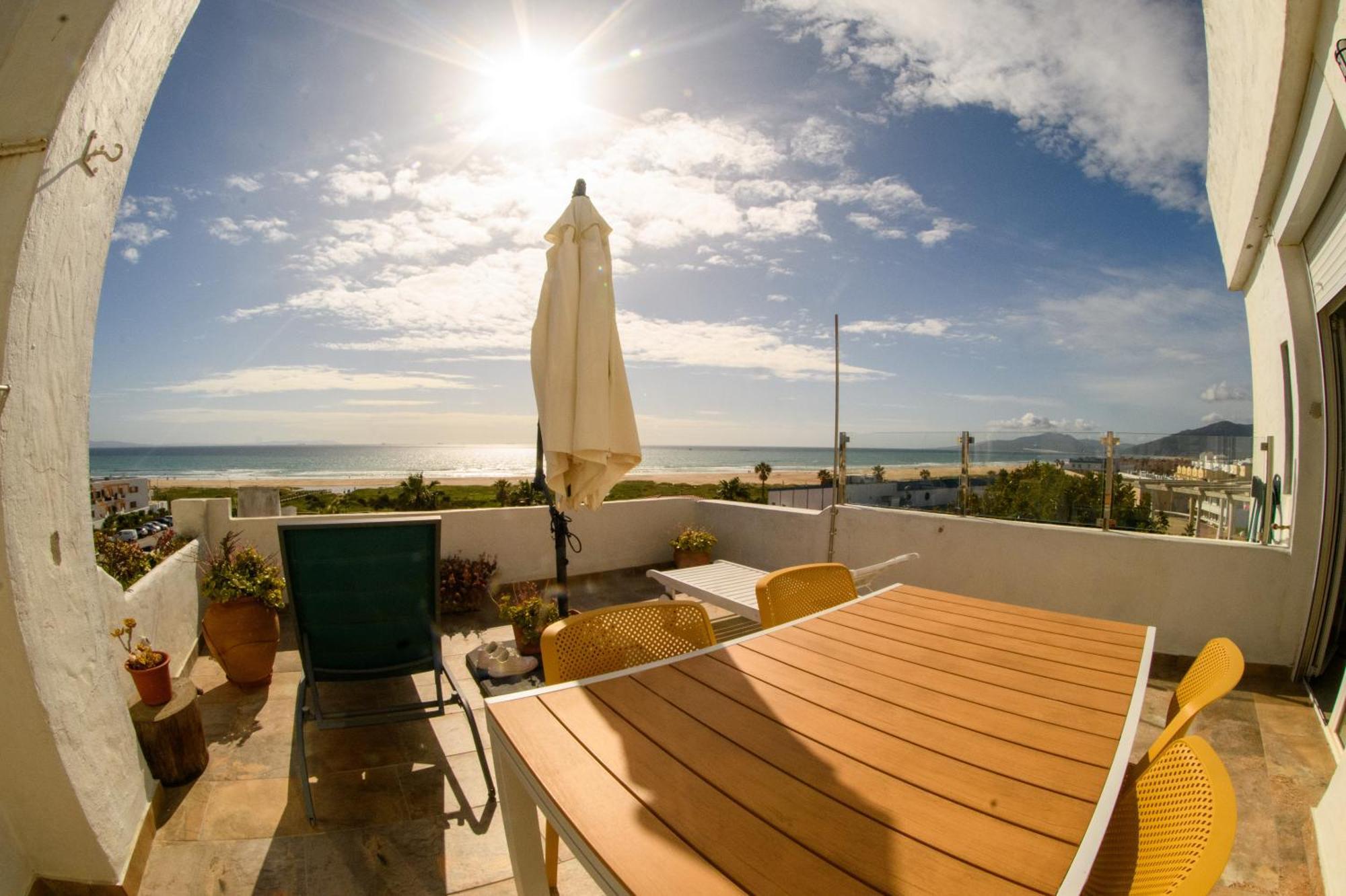 Apartamento Frente Al Mar Ταρίφα Εξωτερικό φωτογραφία