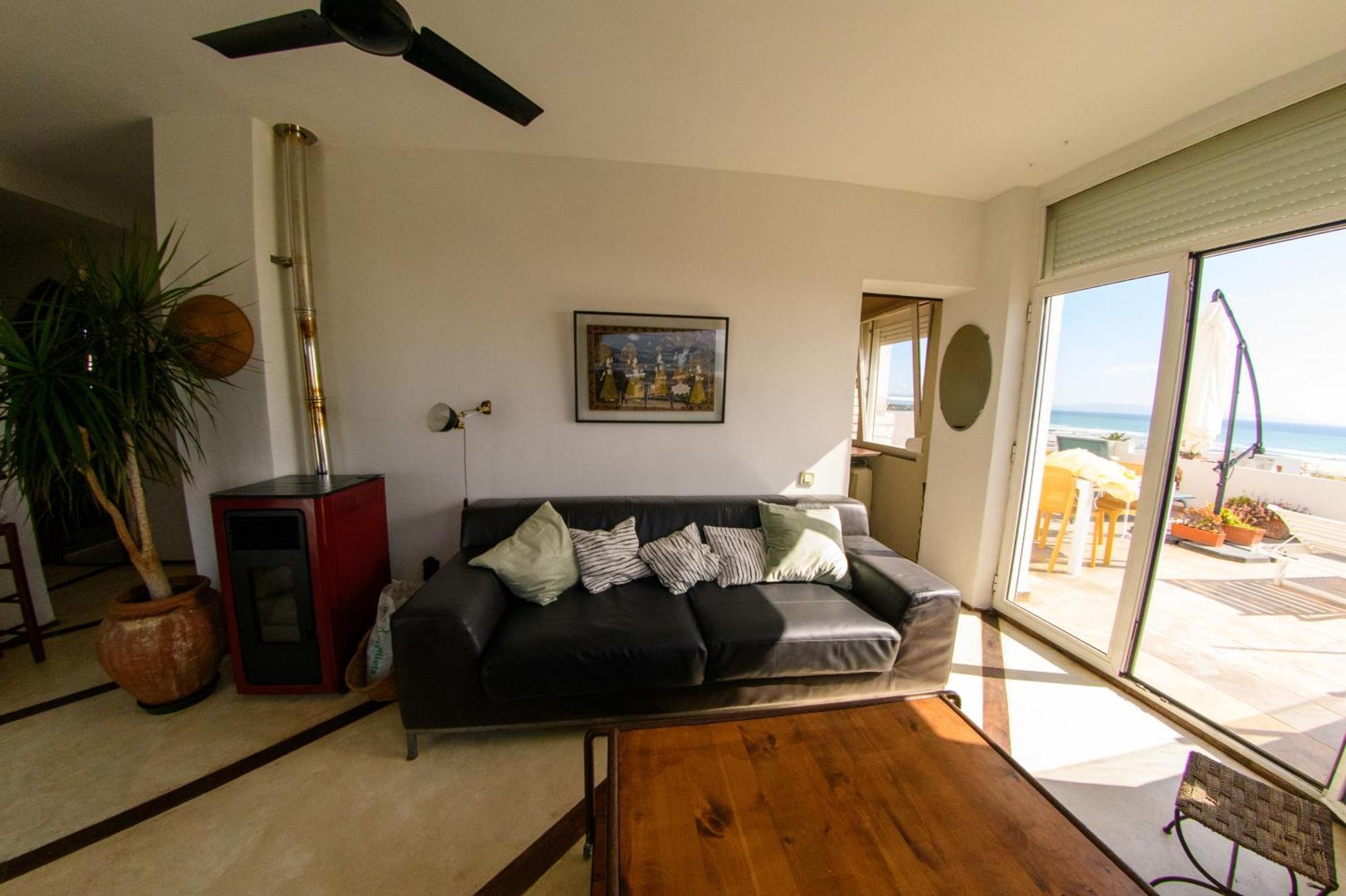Apartamento Frente Al Mar Ταρίφα Εξωτερικό φωτογραφία