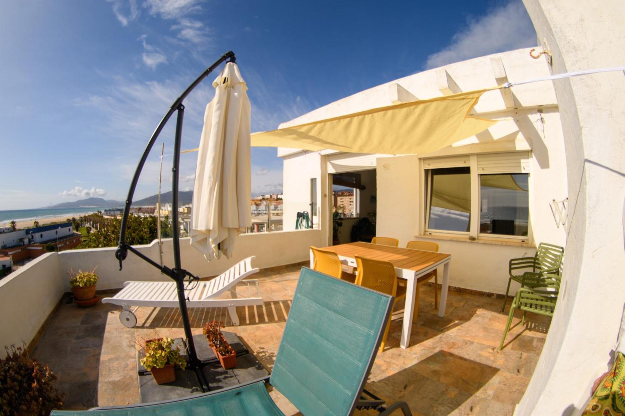 Apartamento Frente Al Mar Ταρίφα Εξωτερικό φωτογραφία